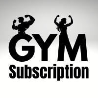 GYM  SUBSCRIPTION