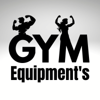 GYM EQUIPMENT'S